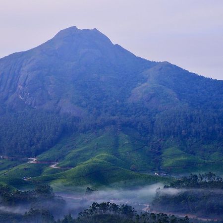 Lockhart Bungalow Munnar - A Cgh Earth Saha Experience Екстер'єр фото