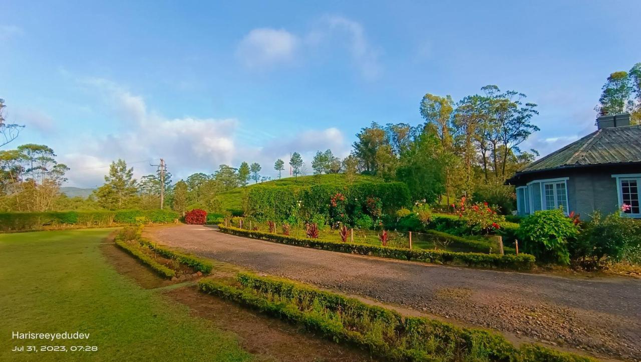 Lockhart Bungalow Munnar - A Cgh Earth Saha Experience Екстер'єр фото
