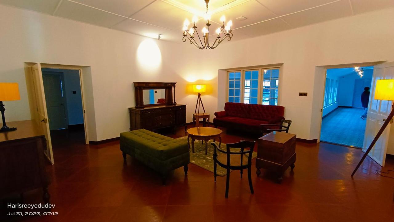 Lockhart Bungalow Munnar - A Cgh Earth Saha Experience Екстер'єр фото