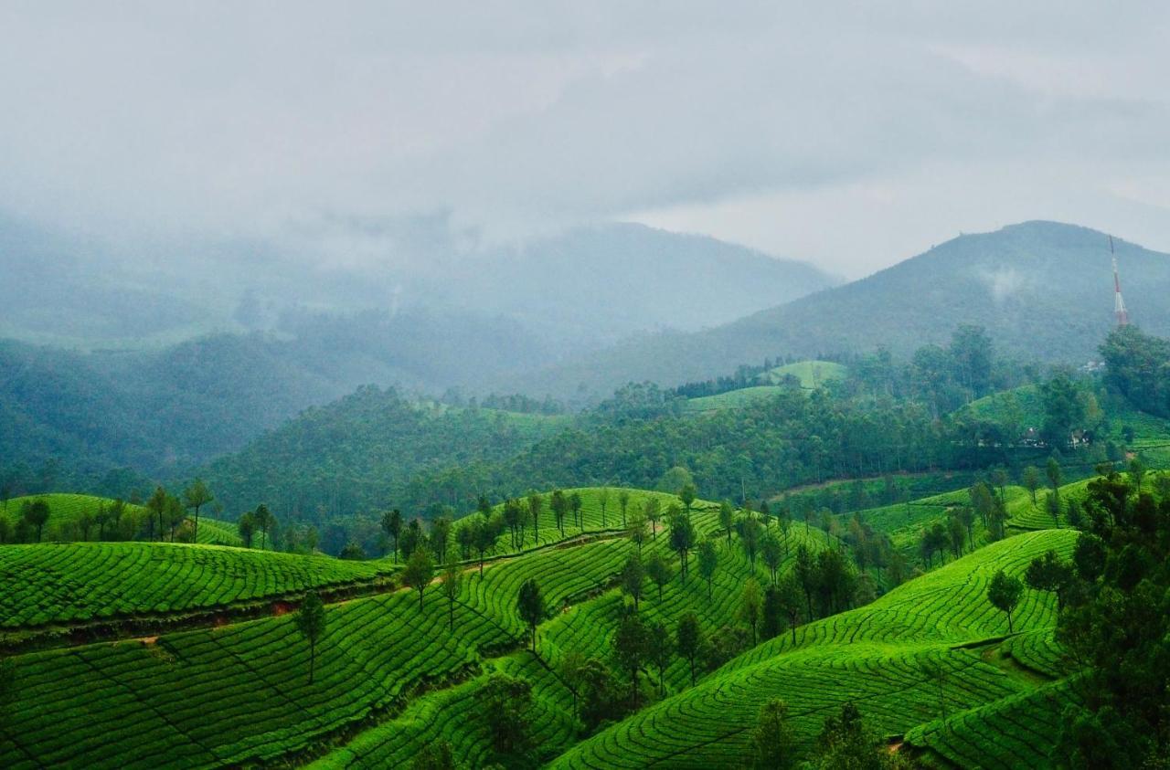 Lockhart Bungalow Munnar - A Cgh Earth Saha Experience Екстер'єр фото