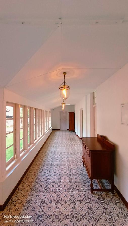 Lockhart Bungalow Munnar - A Cgh Earth Saha Experience Екстер'єр фото