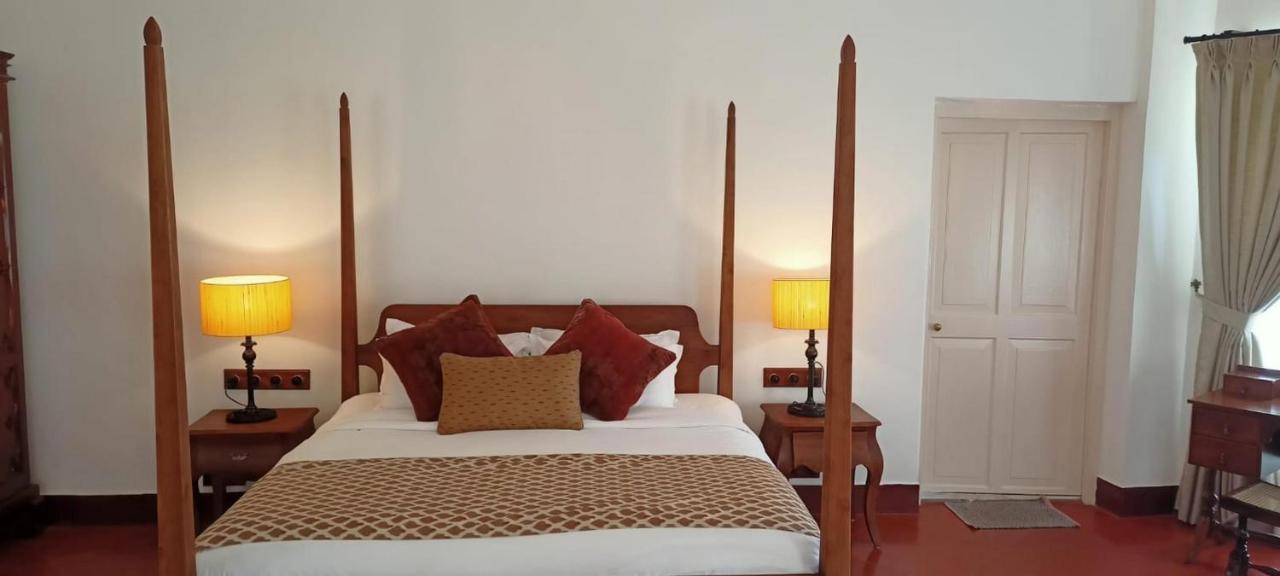 Lockhart Bungalow Munnar - A Cgh Earth Saha Experience Екстер'єр фото