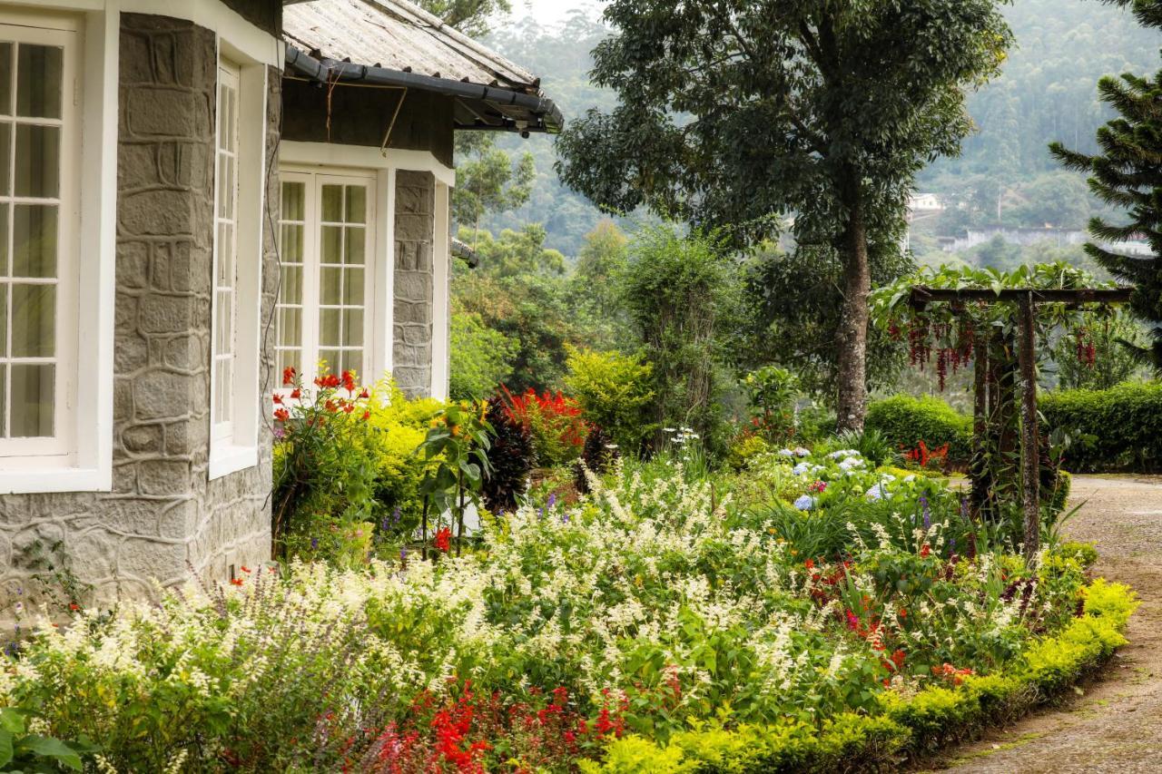 Lockhart Bungalow Munnar - A Cgh Earth Saha Experience Екстер'єр фото