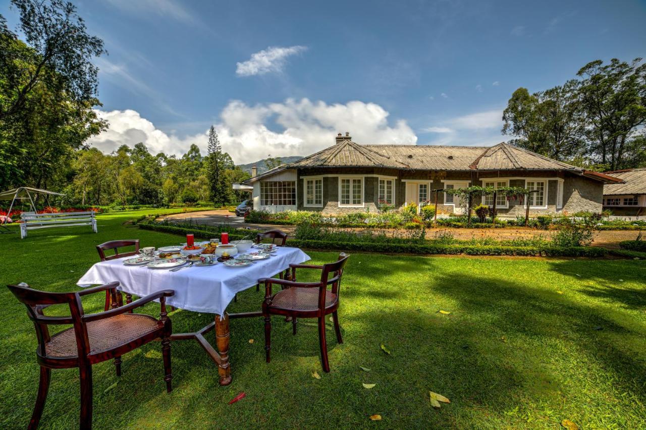Lockhart Bungalow Munnar - A Cgh Earth Saha Experience Екстер'єр фото