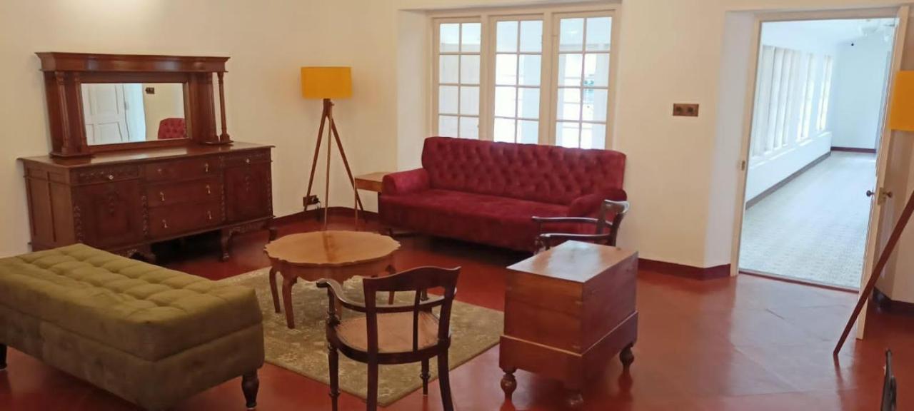Lockhart Bungalow Munnar - A Cgh Earth Saha Experience Екстер'єр фото