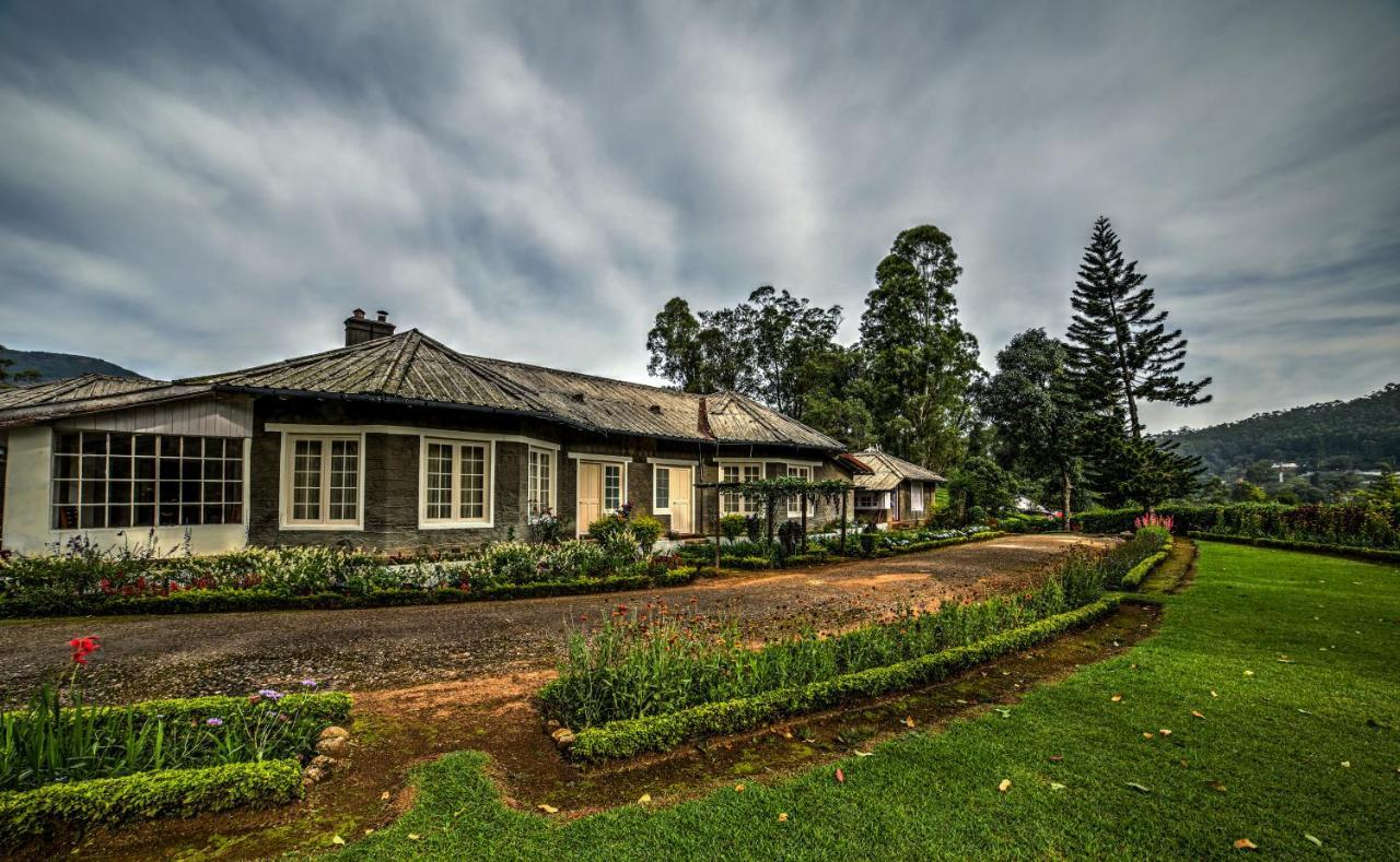 Lockhart Bungalow Munnar - A Cgh Earth Saha Experience Екстер'єр фото