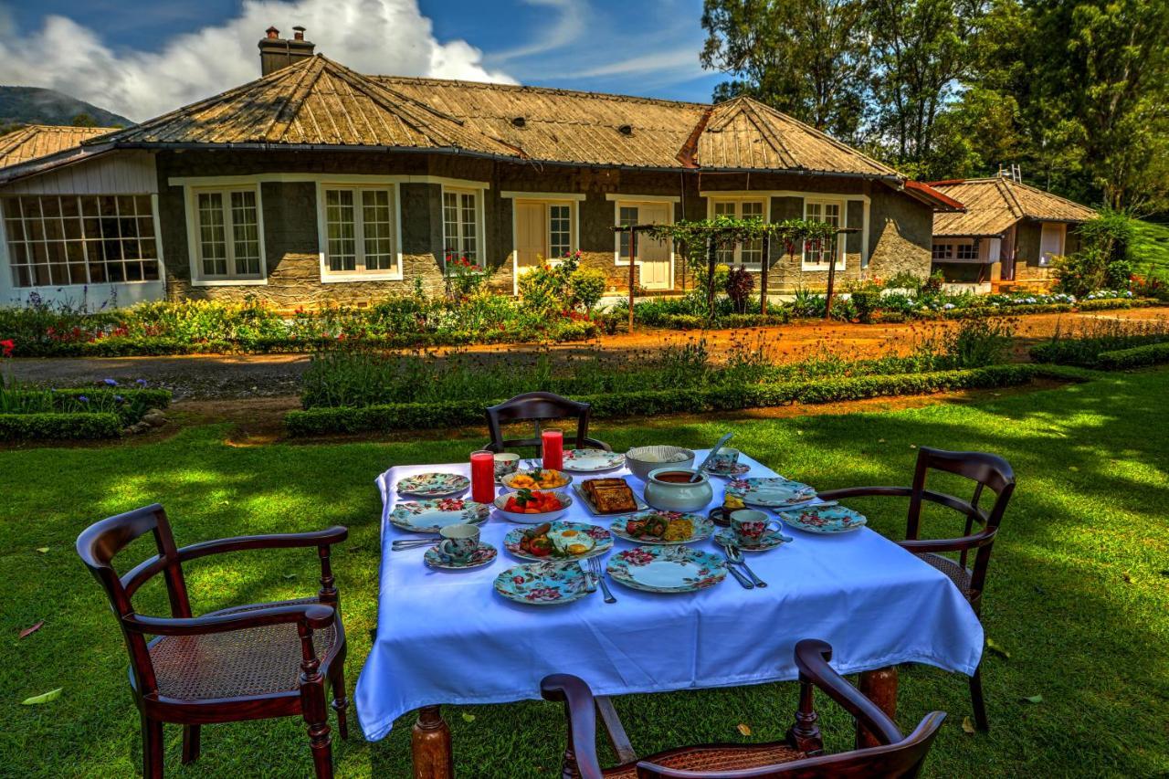 Lockhart Bungalow Munnar - A Cgh Earth Saha Experience Екстер'єр фото
