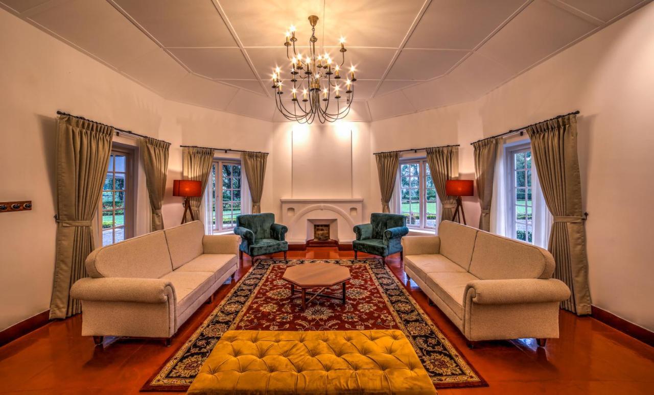 Lockhart Bungalow Munnar - A Cgh Earth Saha Experience Екстер'єр фото