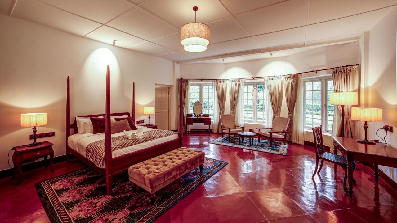 Lockhart Bungalow Munnar - A Cgh Earth Saha Experience Екстер'єр фото