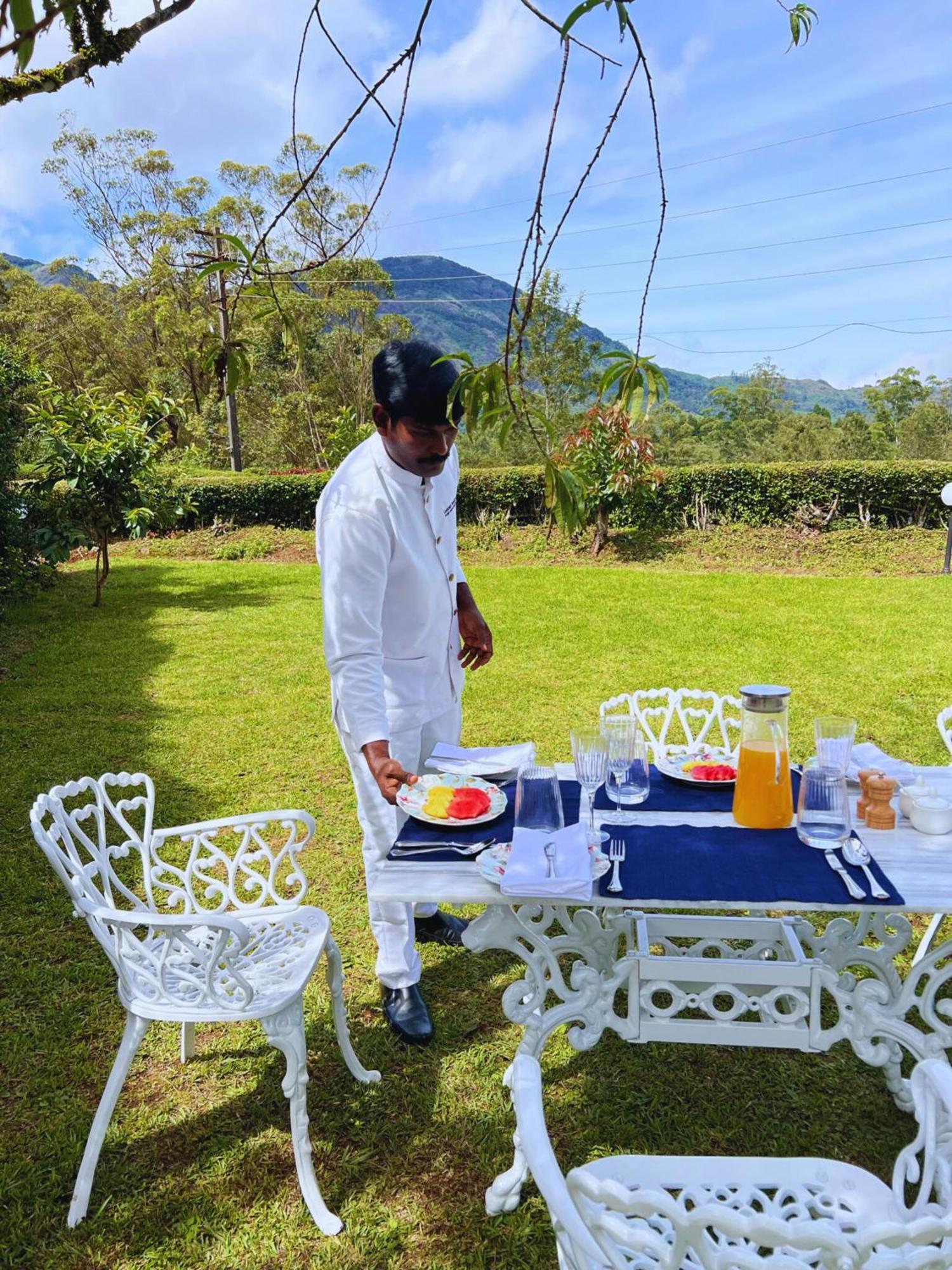 Lockhart Bungalow Munnar - A Cgh Earth Saha Experience Екстер'єр фото