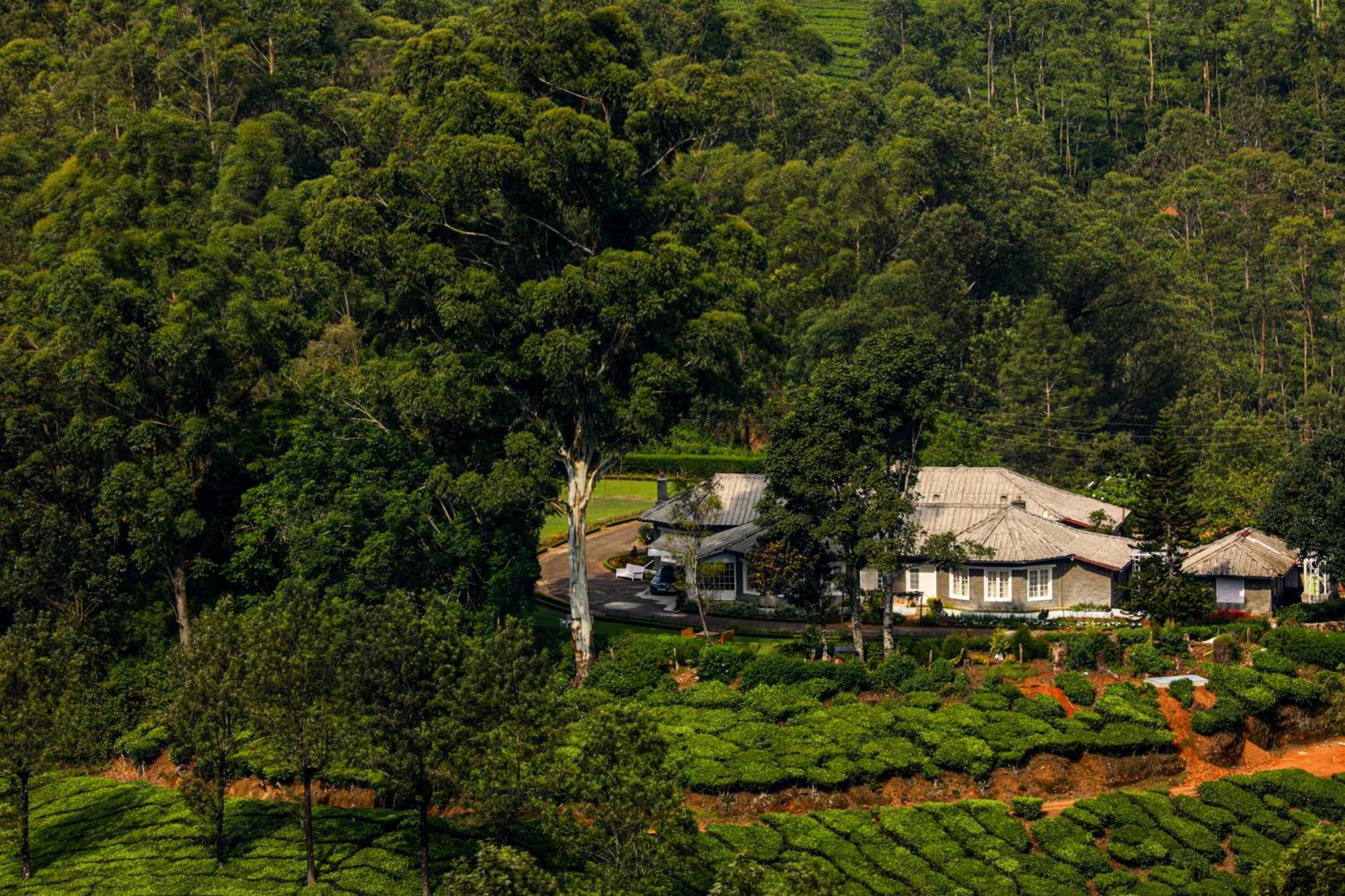 Lockhart Bungalow Munnar - A Cgh Earth Saha Experience Екстер'єр фото