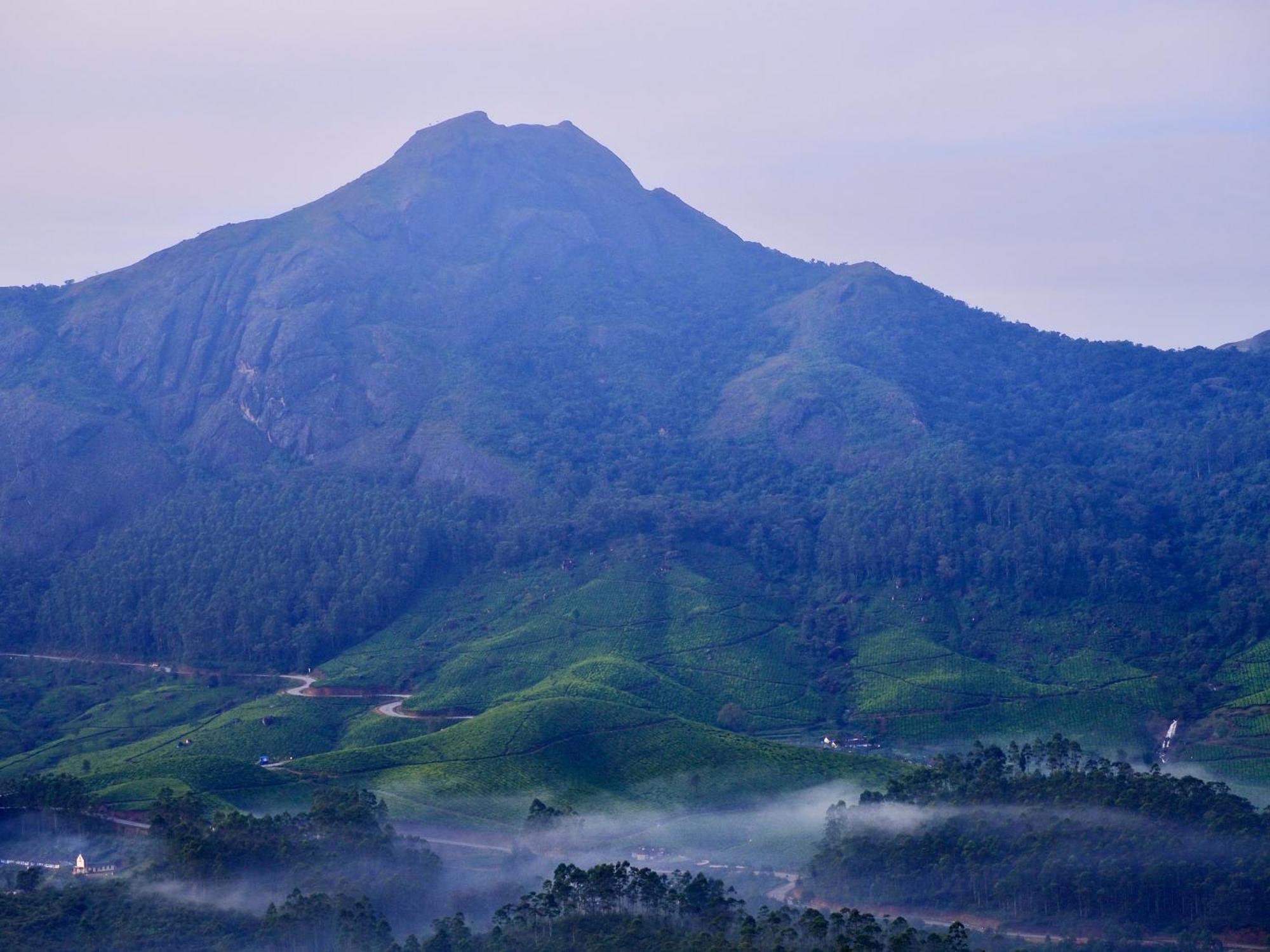 Lockhart Bungalow Munnar - A Cgh Earth Saha Experience Екстер'єр фото