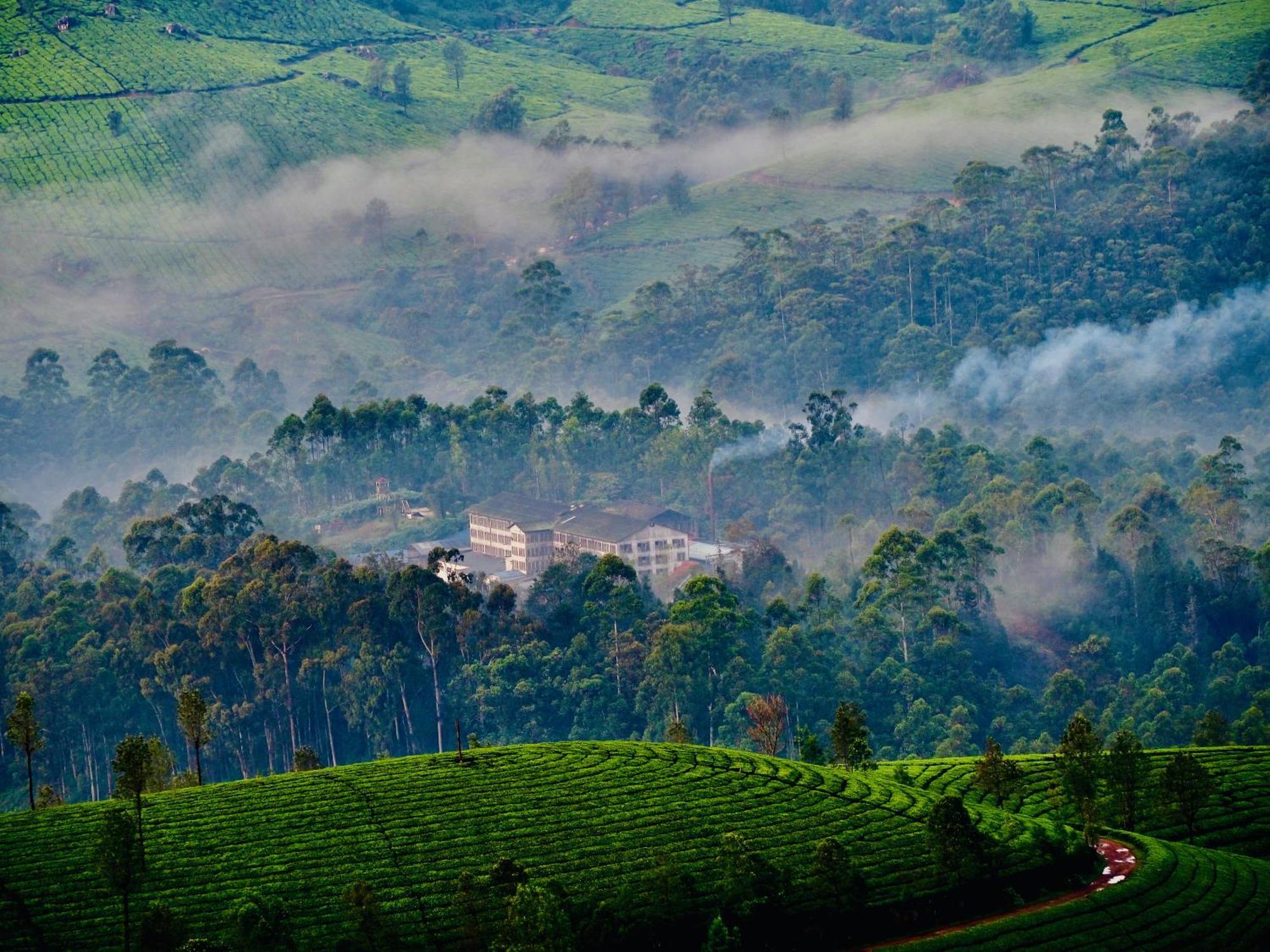 Lockhart Bungalow Munnar - A Cgh Earth Saha Experience Екстер'єр фото